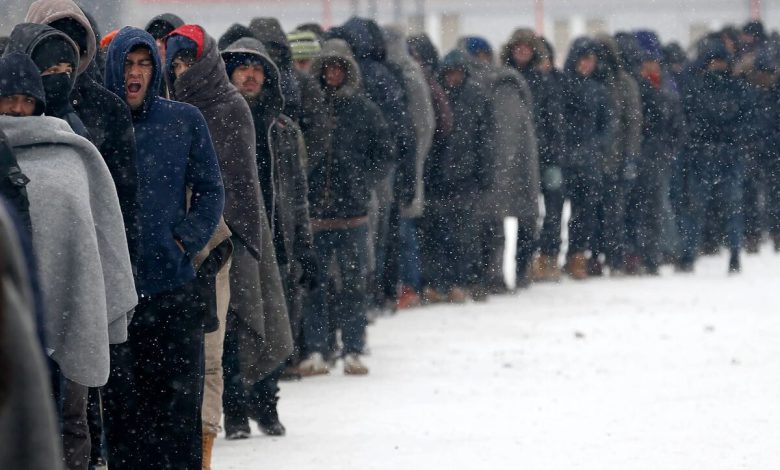 پیش بینی اکونومیست از تلفات زمستان سخت اروپا