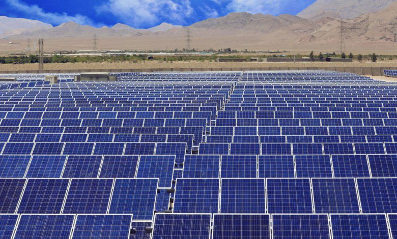 تاریخچه نیروگاه خورشیدی در ایران