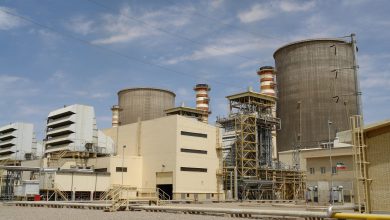 تولید برق نیروگاه‌های استان یزد ۸ درصد افزایش یافت