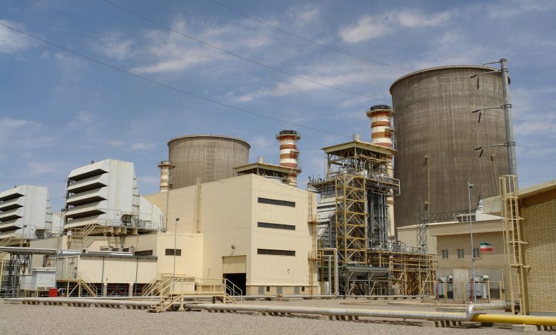 تولید برق نیروگاه‌های استان یزد ۸ درصد افزایش یافت