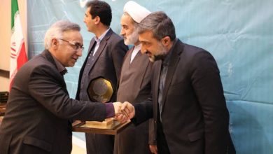 کسب عنوان دستگاه برتر گروه زیربنایی و توسعه زیرساخت در جشنواره شهید رجایی سال ۱۴۰۰