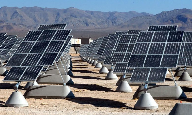 احداث نیروگاه‌های خورشیدی در لرستان