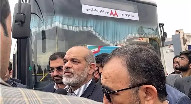 وزیر کشور: تولید بنزین یورو۵ در اصفهان آغاز می‌شود