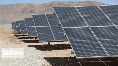 عزم دولت برای جهش در زیرساخت تجدیدپذیر/ قطار نیروگاه‌های خورشیدی به ایستگاه دامغان رسید
