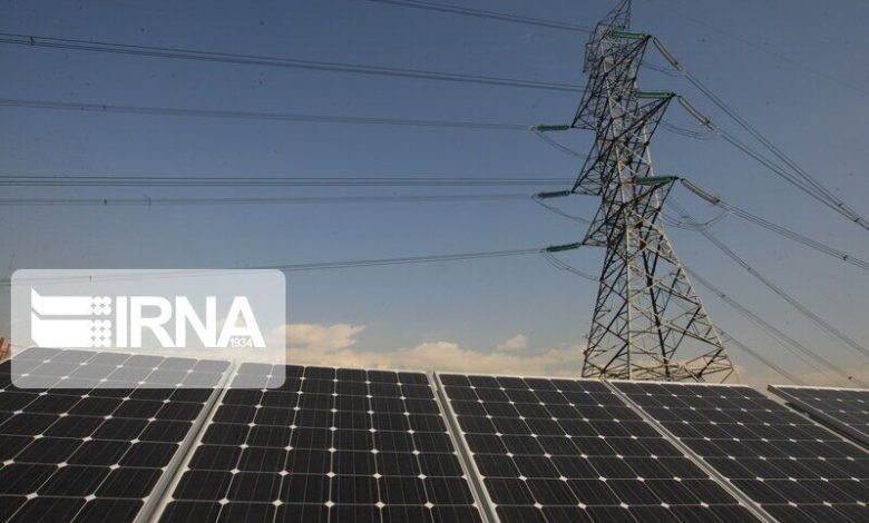 مجوز تولید ۵۰ مگاوات برق نیروگاه خورشیدی در استان کرمانشاه صادر شد