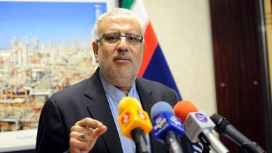 وزیر نفت: همت بلند مجموعه شرکت ملی گاز ایران، سرمای سخت امسال را شکست داد