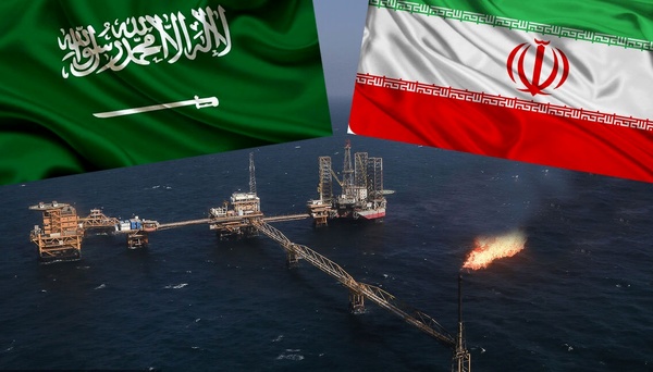 نبض نفت در تهران و ریاض می‌زند