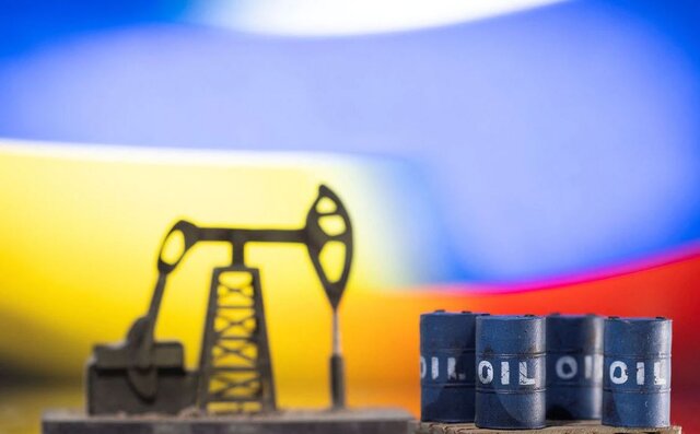 تولید روزانه نفت روسیه ۷۰۰ هزار بشکه کاهش یافت