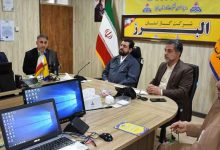 مدیر دفتر مرکزی حراست شرکت ملی گاز ایران: جهاد تبیین در راس فعالیت‌های رسانه‌ای و فرهنگی قرار گیرد