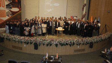 به میزبانی و همکاری پژوهشگاه مواد و انرژی برگزار شد: جشن سی‌امین سالگرد تاسیس انجمن سرامیک ایران