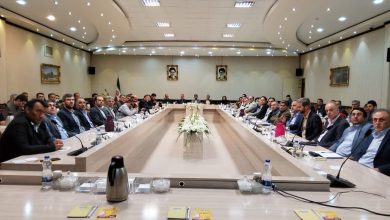 جلسه بررسی راهکارهای صرفه‌جویی در مصرف برق در استانداری اردبیل برگزار شد