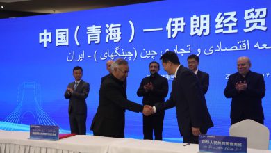 امضای تفاهم‌نامه‌ی همکاری «انرژی‌های پاک» میان اردبیل(ایران) و چینگ‌های(چین)