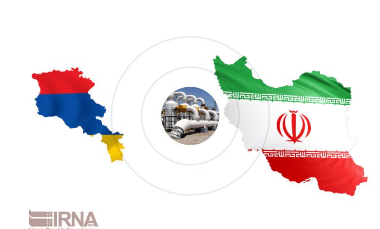 قرارداد تمدید و افزایش صادرات گاز ایران به ارمنستان امضا شد