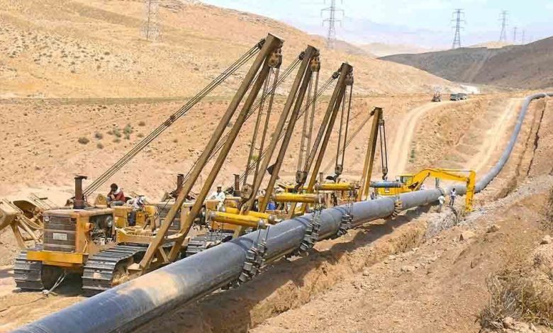 اقدام جهادی دولت برای پایداری شبکه گاز شرق کشور