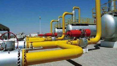 حجم سوآپ گاز ترکمنستان به ۱۰ میلیون مترمکعب رسید