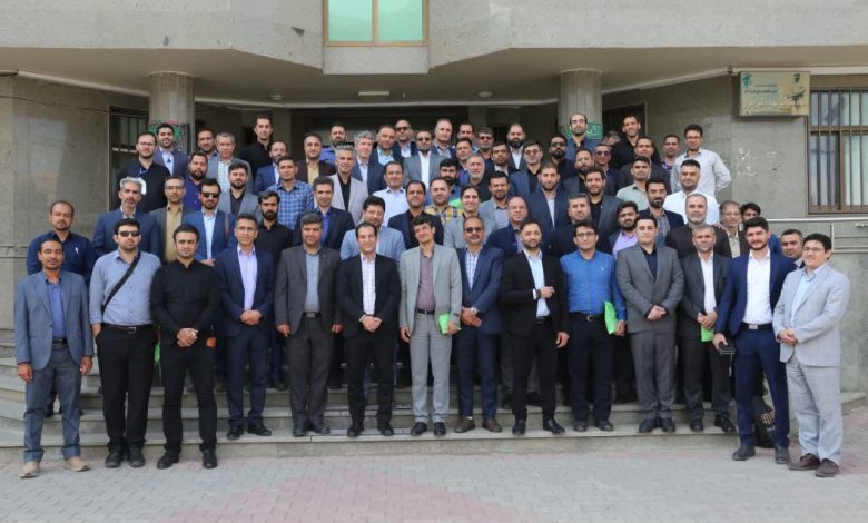برگزاری کارگاه آموزشی سیستم‌های حفاظتی هوشمند در شرکت توزیع نیروی برق استان اردبیل