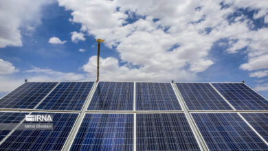 تا پایان شهریور؛ ظرفیت تولید نیروگاه‌های برق تجدیدپذیر به ۱۰۸۸ مگاوات رسید