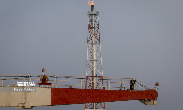 وزیر نفت: بزرگترین میدان گازی خشکی ایران در لامرد فارس کشف شد