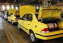 مخازن فرسوده تاکسی‌های دوگانه‌سوز رایگان تعویض می‌شود