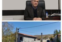 بهسازی شبکه برق روستاهای اردبیل با طرح بهارستان