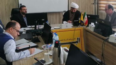 مدیرعامل شرکت گاز استان البرز: انتخابات رکن اصلی نظام است