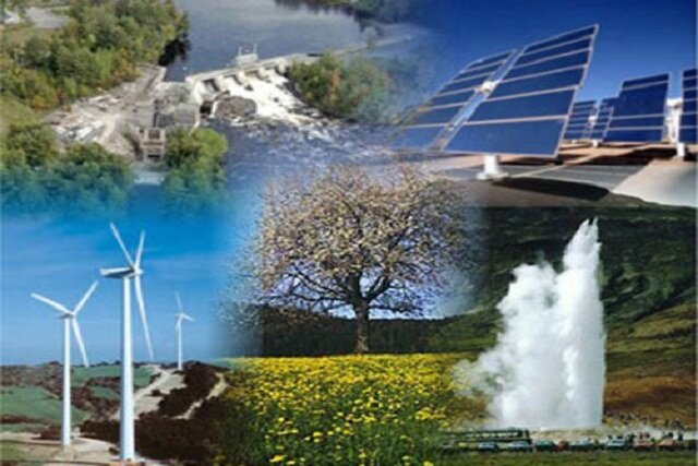 اعطای جایزه ملی انرژی‌های تجدیدپذیر