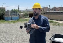 تقویت پایداری شبکه توزیع برق استان اردبیل در ایام پیک بار، با خرید تجهیزات پیشگویانه اولتراسونیک