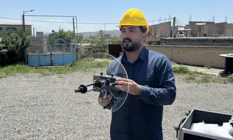 تقویت پایداری شبکه توزیع برق استان اردبیل در ایام پیک بار، با خرید تجهیزات پیشگویانه اولتراسونیک