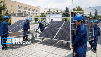 ۱۶۰۰ مگاوات ظرفیت خورشیدی پنهان در ادارات دولتی