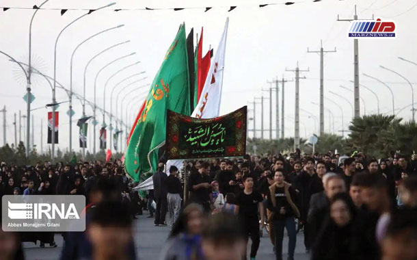تامین برق پایدار برای مواکب و مرزهای اربعینی در جریان است