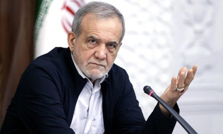 پزشکیان: در تابستان برق به ادارات داده نخواهد شد، مگر اینکه از پنل خورشیدی استفاده کنند