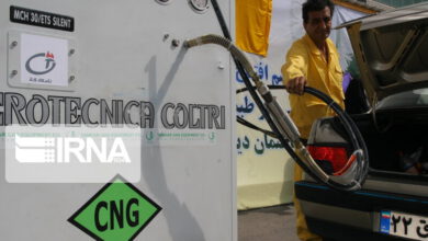 افتتاح همزمان ۸ جایگاه CNG در کشور