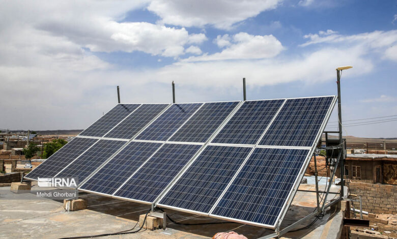 انقلاب خورشیدی روی پشتبامها؛ برق پاک، سود پایدار