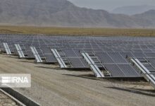 ظرفیت تولید نیروگاه‌های خورشیدی کشور در دولت چهاردهم افزایش یافت