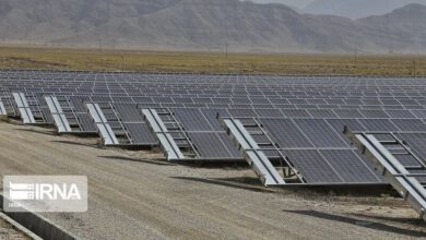 ظرفیت تولید نیروگاه‌های خورشیدی کشور در دولت چهاردهم افزایش یافت