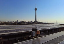 سهم نیروگاه های خورشیدی به بیش از ۲ هزار مگاوات رسید