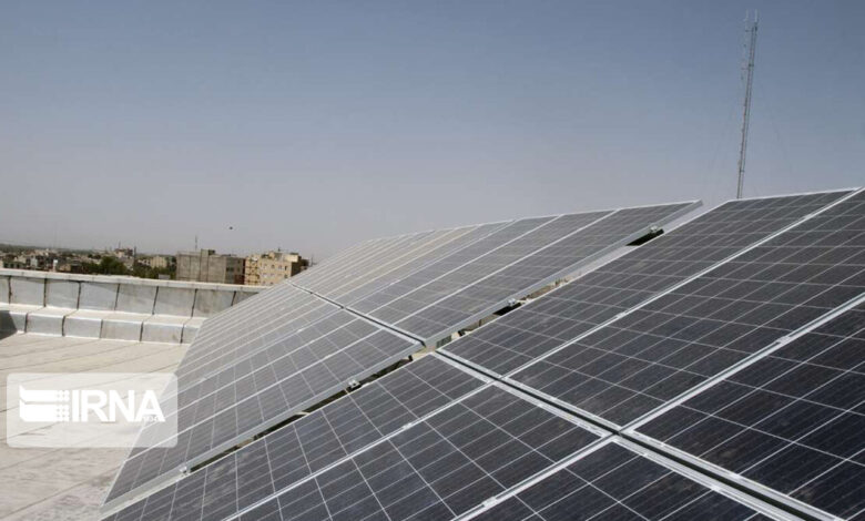 نیروگاه‌های پشت بامی تاب‌آورترین شکل تولید برق محسوب می‌شوند