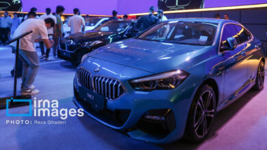 لوکس سواری بدون سهمیه سوخت