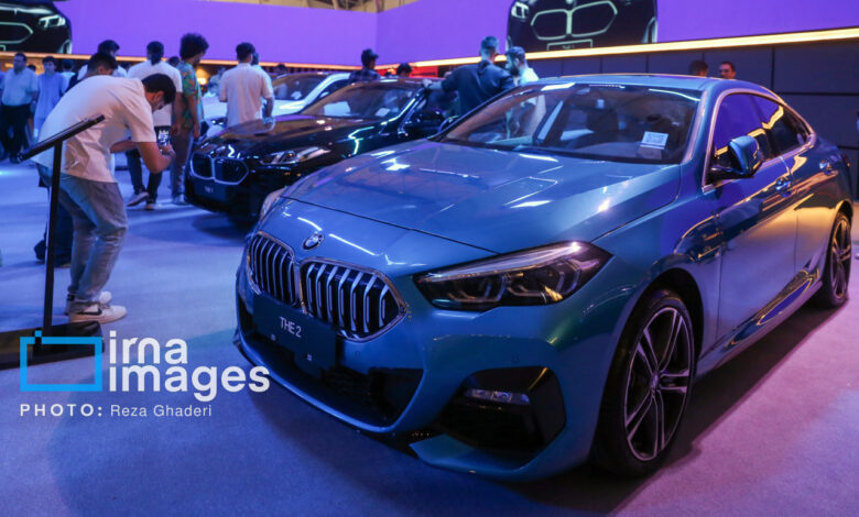 لوکس سواری بدون سهمیه سوخت