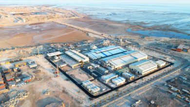 ۱۶ پروژه آب شیرین‌کن به کشور اضافه می‌شود