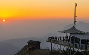 بام تهران – ولنجک