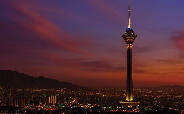 جاهای دیدنی تهران در شب ۱۴۰۴