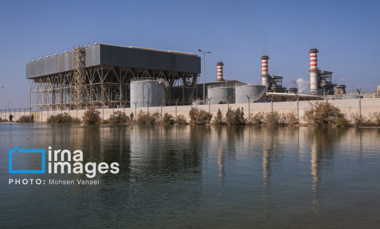 رشد ۳.۳ درصدی تولید برق در ۹ ماهه امسال