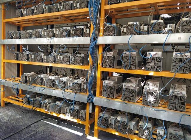 کشف هر ماینر، برق ۱۰ خانوار مسکونی را به شبکه بازمی‌گرداند