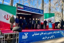 برگزاری مانور سراسری "البرز پایدار" با حضور ۶ استان یاری‌رسان در البرز