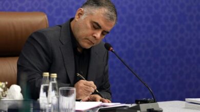 وزیر نفت درگذشت سرپرست روابط‌عمومی شرکت ملی گاز ایران را تسلیت گفت