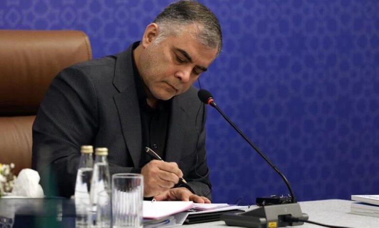 وزیر نفت درگذشت سرپرست روابط‌عمومی شرکت ملی گاز ایران را تسلیت گفت